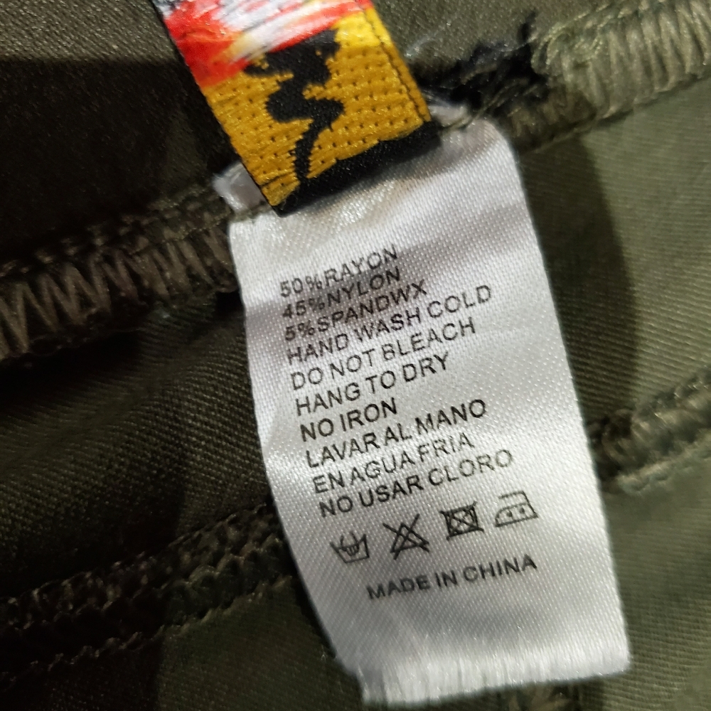 Bella Berry Jegging / Legging - Picture 4 of 6